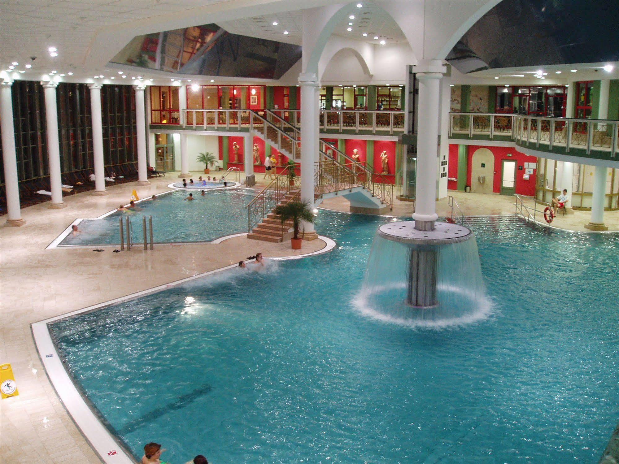 Hotel Metropol Františkovy Lázně Buitenkant foto